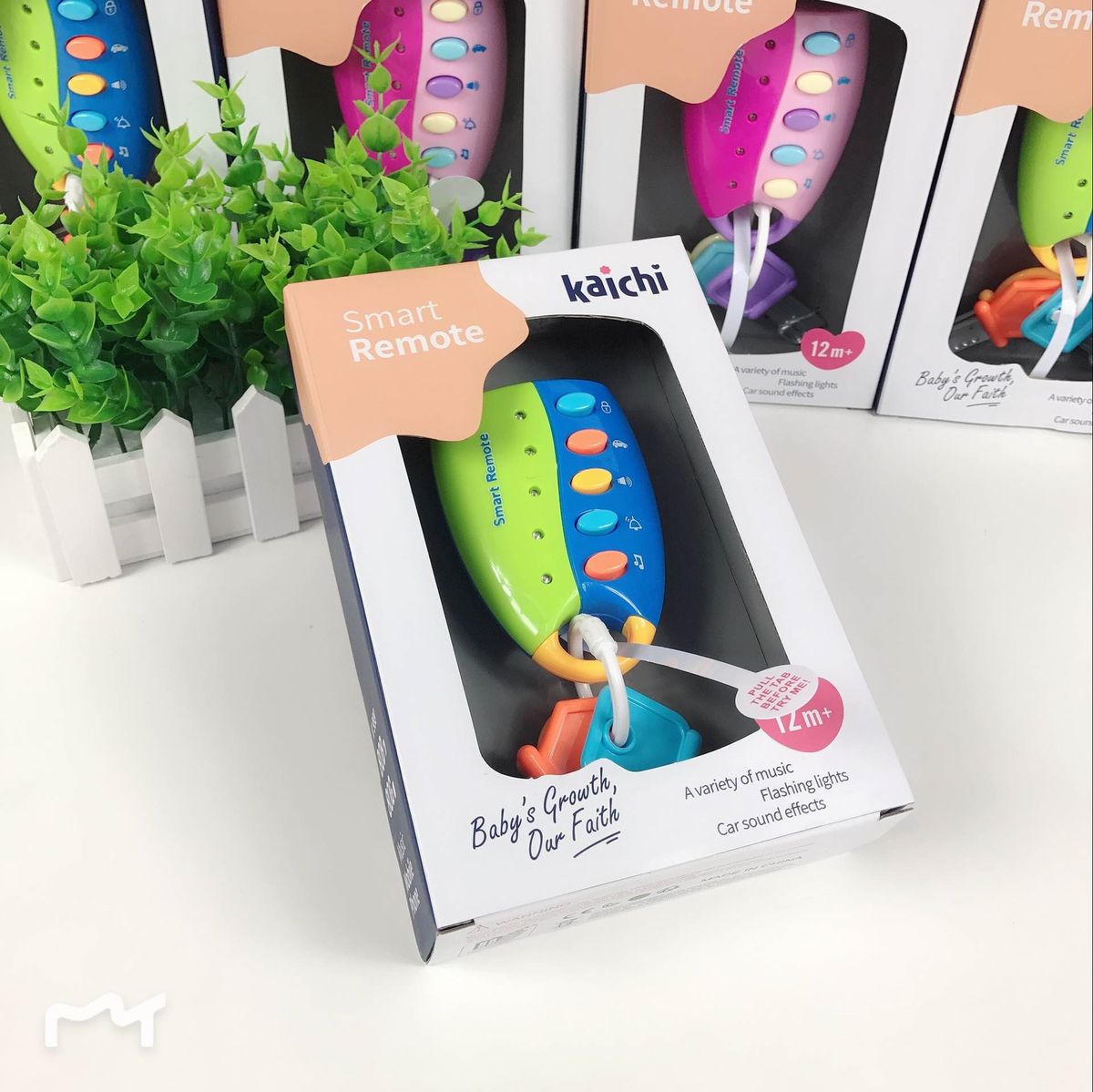 Cross-border Best-selling Children's Simulation Remote