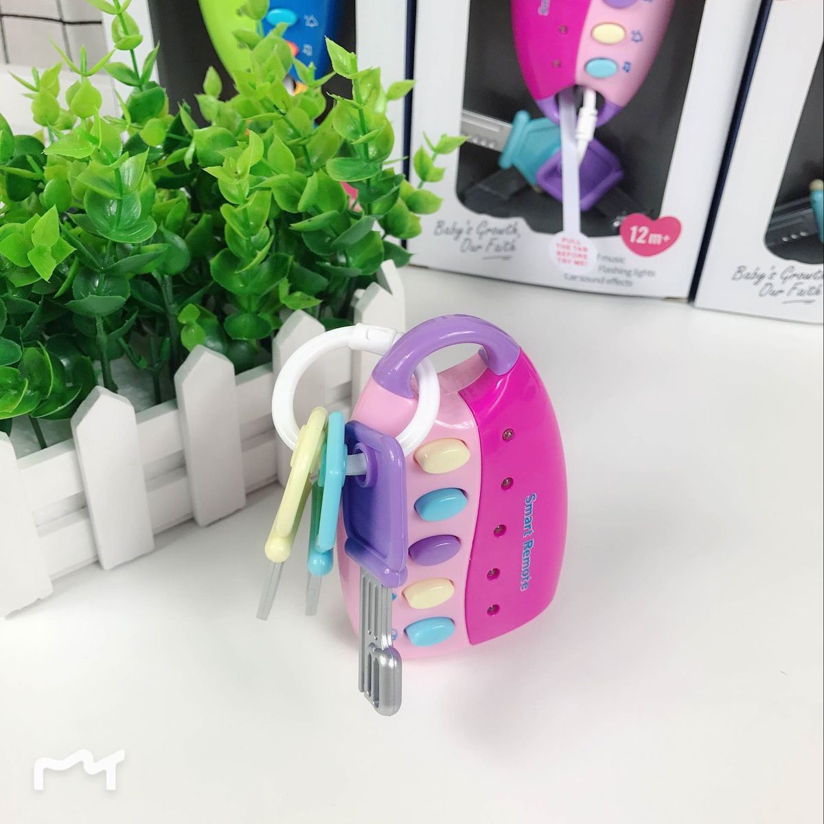 Cross-border Best-selling Children's Simulation Remote
