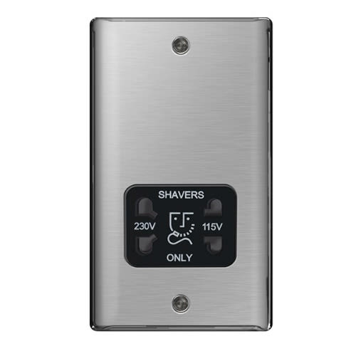Shaver Socket By Bg British General