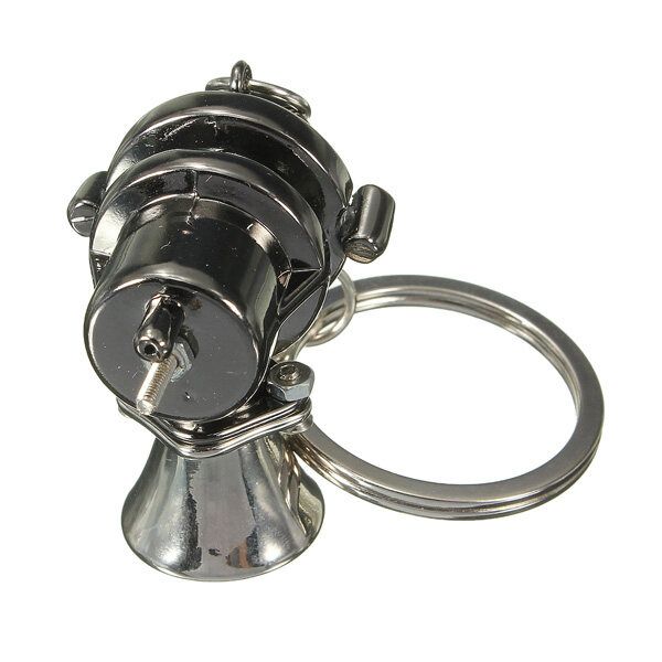 Qiaosha BOV Blow Off Valve Dump Key Ring HKS SSQV Greddy Blitz Forge Turbo Tune Factory NEW