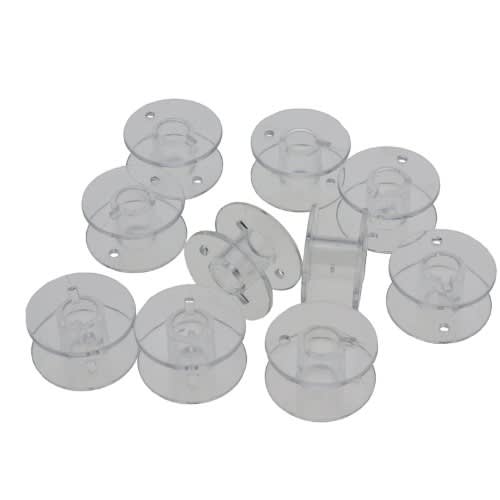 Bobbin Organizer With 36 Plastic Bobbins