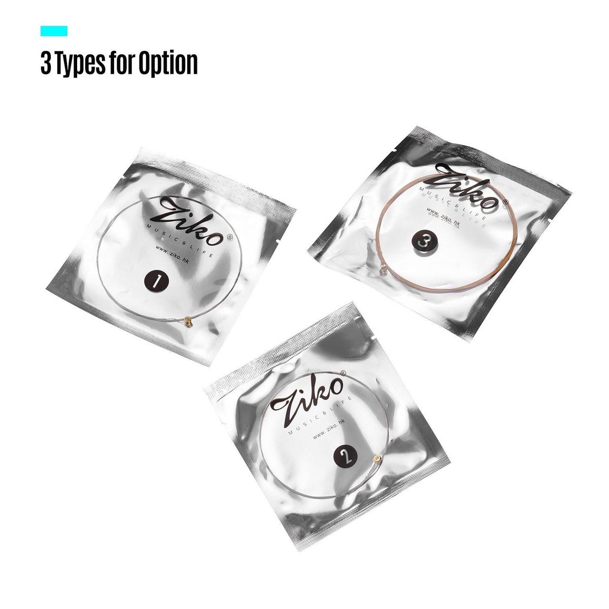 Single String Core Acoustic Folk Guitar String Replacement Hexagon Alloy Steel Material Wear Resistance Custom Tension 1st String (.011)) 50pcs/pack