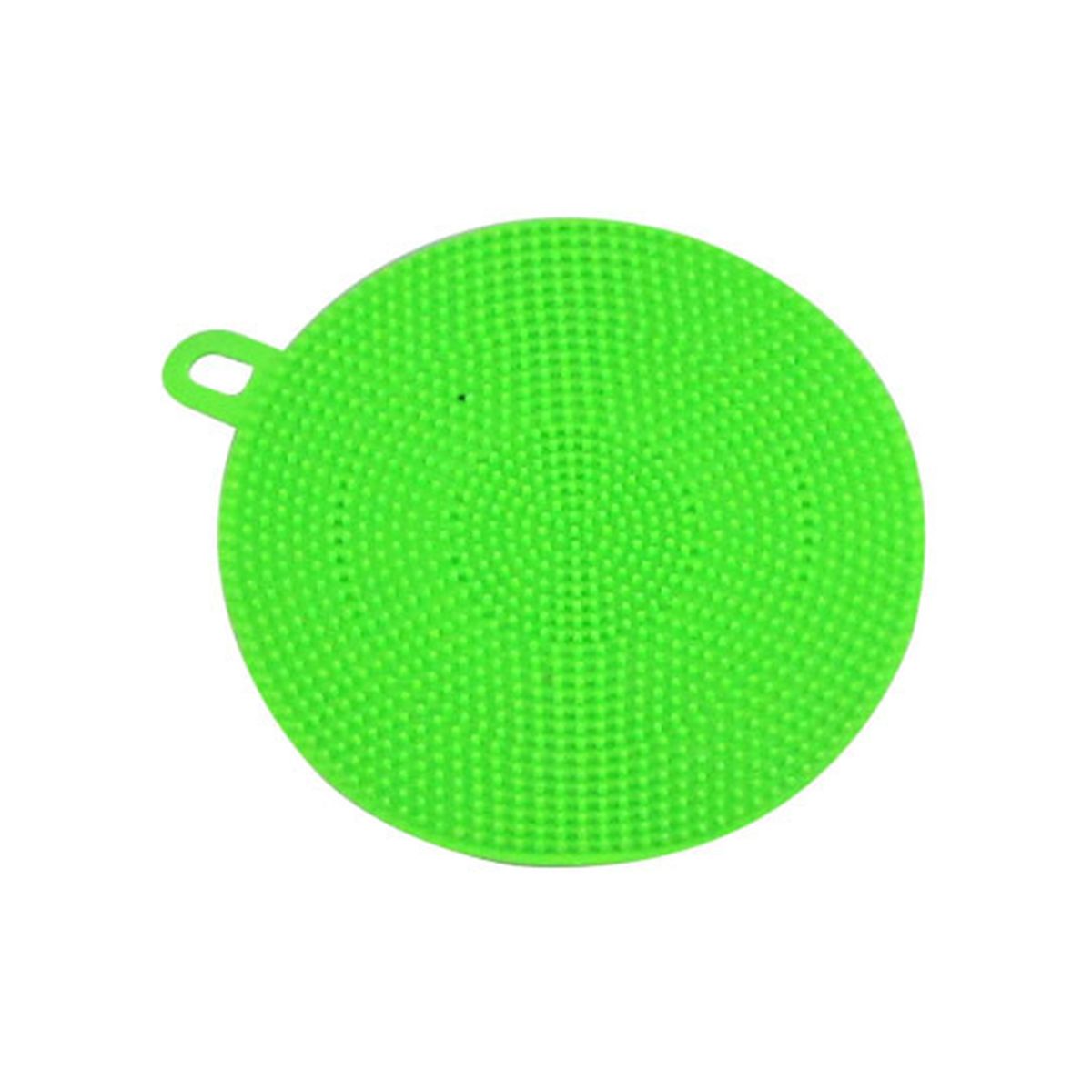 Dish Brush Soft Cleaning Bristle Plate Brush Green