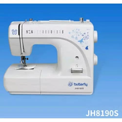 Butterfly Electric Sewing Machine