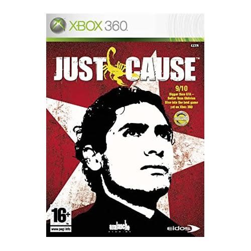 Just Cause - Xbox 360