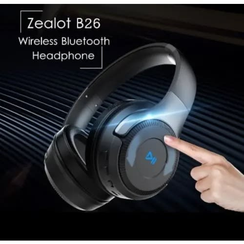B26t Wireless Stereo Hifi Bluetooth Foldable Headset