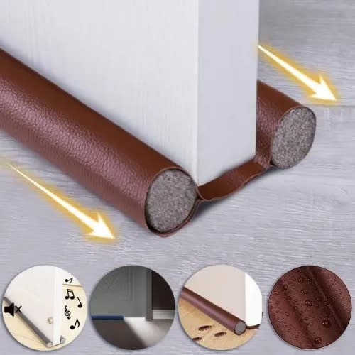 Door Bottom Seal Strip & Insect Stopper
