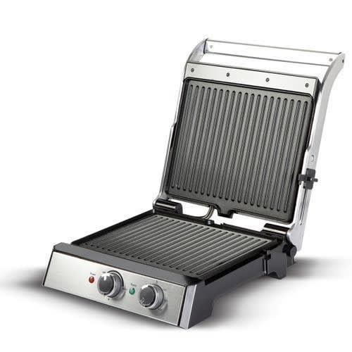 Toastino 4 Slice Grill & Bbq With Timer