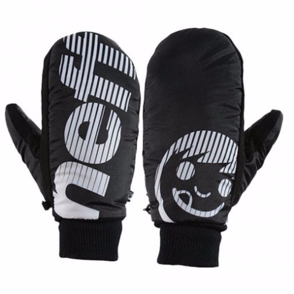 (Leaves)JACKCOMEWinter Spectre Men Women Ski Glove Men&women Windproof And Waterproof Skii SCO
