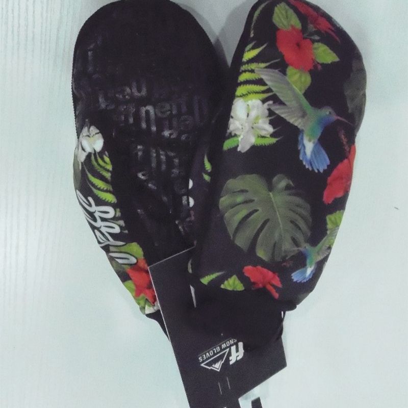 (Leaves)JACKCOMEWinter Spectre Men Women Ski Glove Men&women Windproof And Waterproof Skii SCO