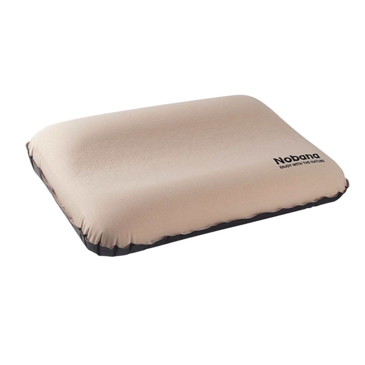 Self Inflating Pillow Neck  Support Lightweight For