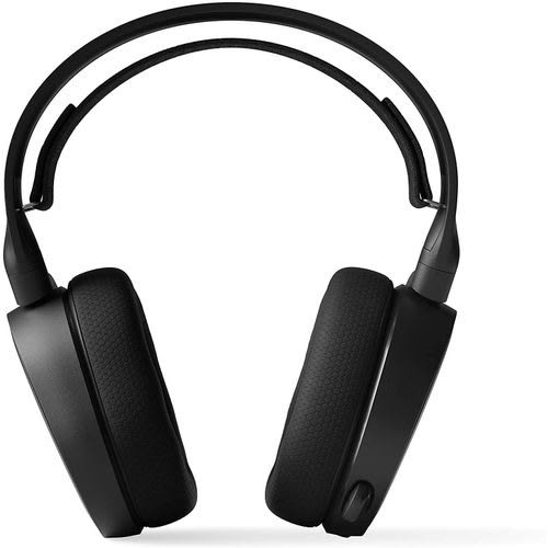Arctis 5 Pubg Limited Edition - Rgb Illuminated Gaming Headset With Dts Surround For Playstation/pc