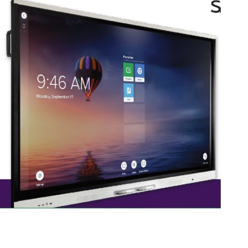 Smart Technology Interactive Board-MX Series