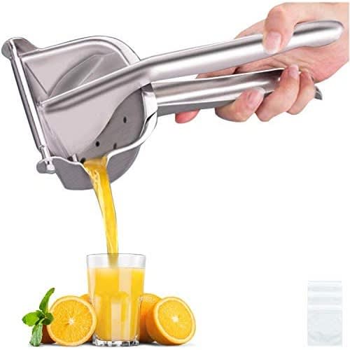 Manual Fruit Juicer And Presser