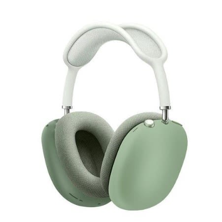 P9 Wireless Bluetooth Stereo OverEar Foldable Headset - Green
