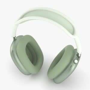 P9 Wireless Bluetooth Stereo OverEar Foldable Headset - Green