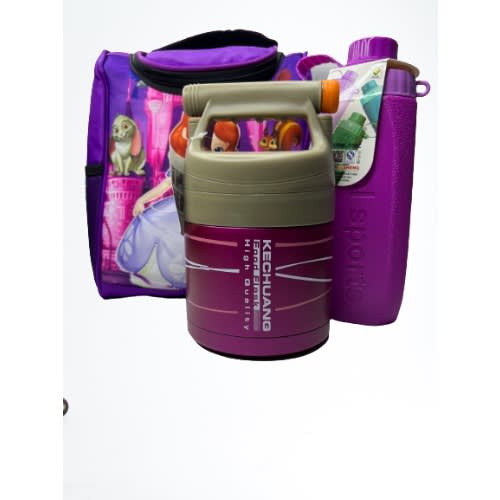 3 In 1 Sophia Lunch Pack