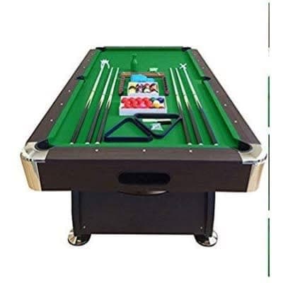 Standard 8ft Snooker Board With Complete Accessories