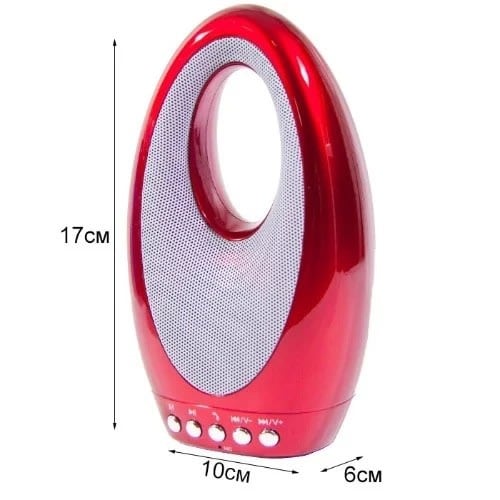 Portable Bluetooth Speaker
