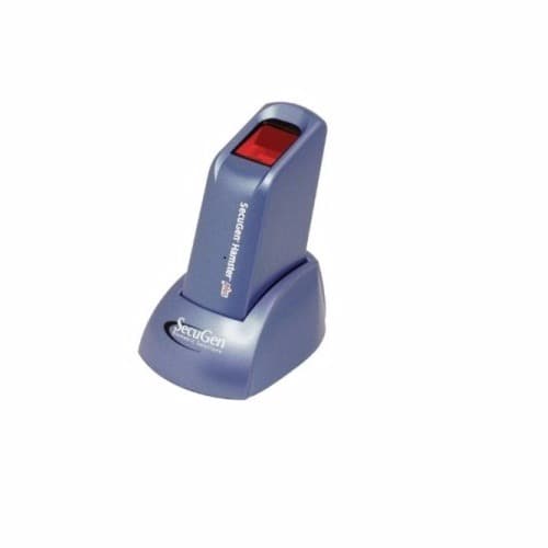 SecuGen Hamster Plus - Fingerprint Scanner -HSDU03P