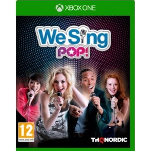 We Sing Pop Game