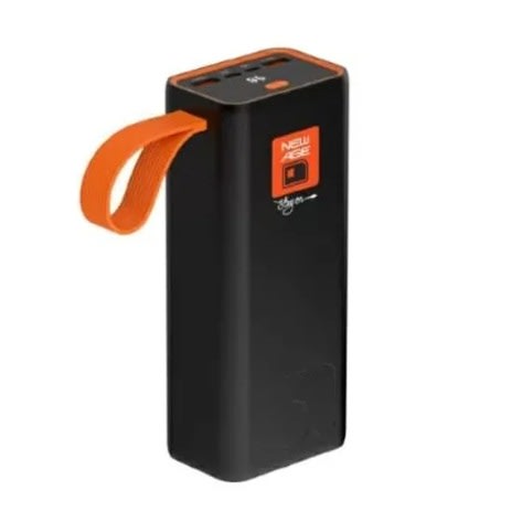 Power Bank With Flash Light - 33000mAh
