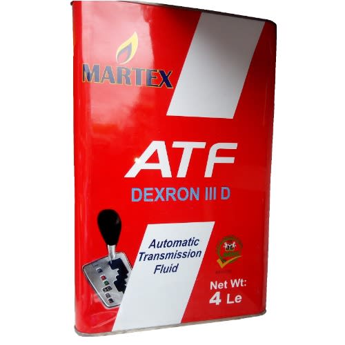 Automatic Transmission Fluid (atf) Dexron Iii D - 4l