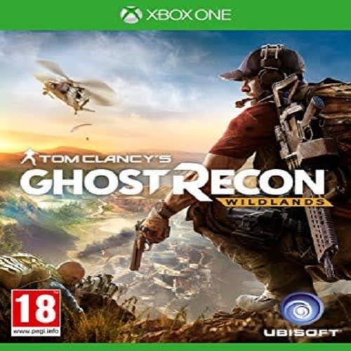 Tom Clancy’s Ghost Recon Wildlands - Xbox One