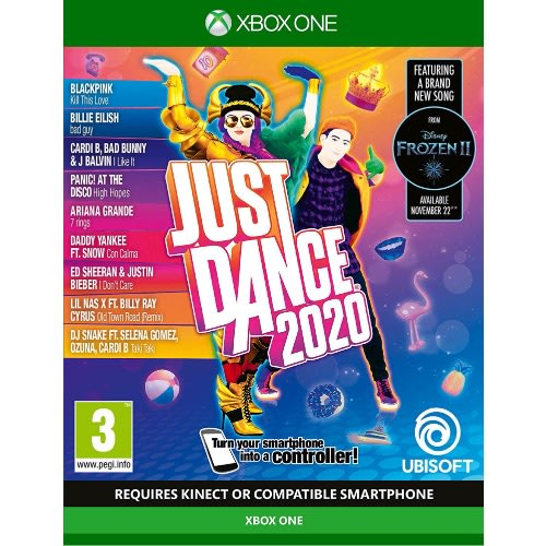 Just Dance 2020 For Xbox One