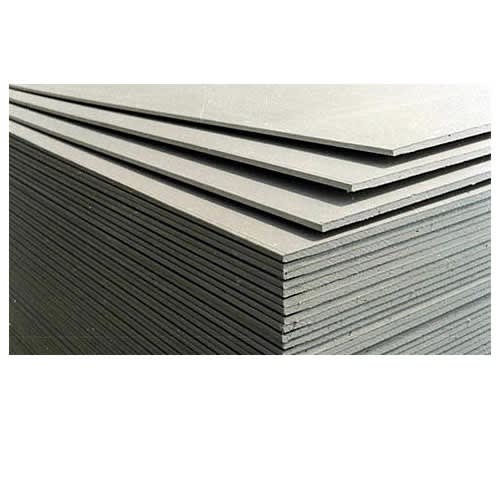 10pieces Fibre Cement Boards- Kalsi Ceiling - 1200 x 2400 x 6 mm