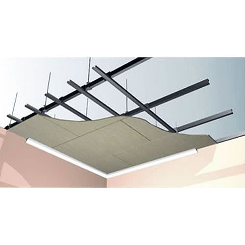 10pieces Fibre Cement Boards- Kalsi Ceiling - 1200 x 2400 x 6 mm