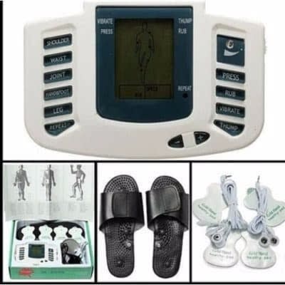 Stroke Therapy Massage