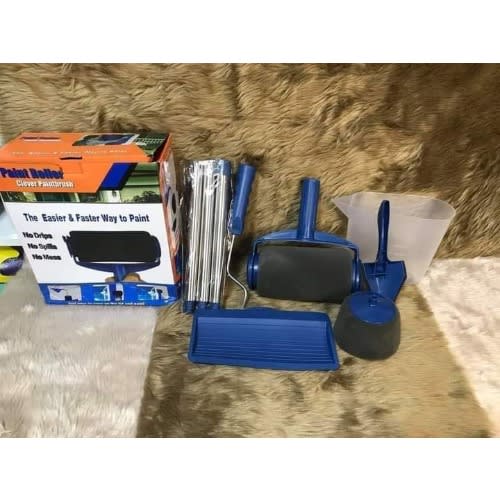 Paint Roller Clever Paintbrush Set
