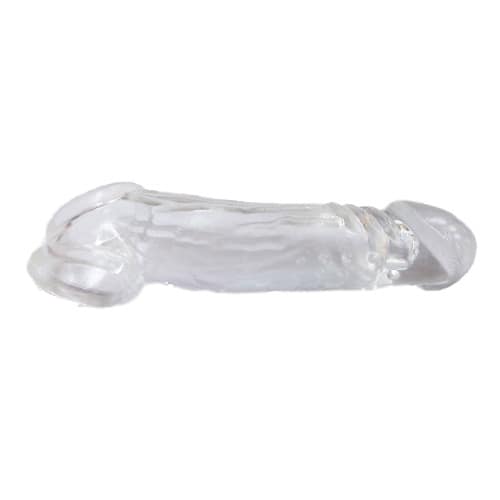 Reusable Penis Extender Condom