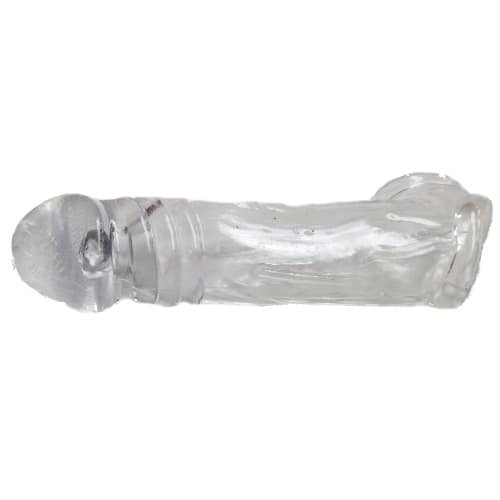Reusable Penis Extender Condom