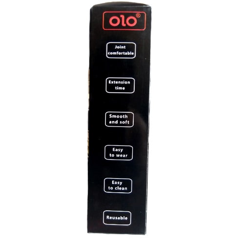 Reusable Penis Extender Condom