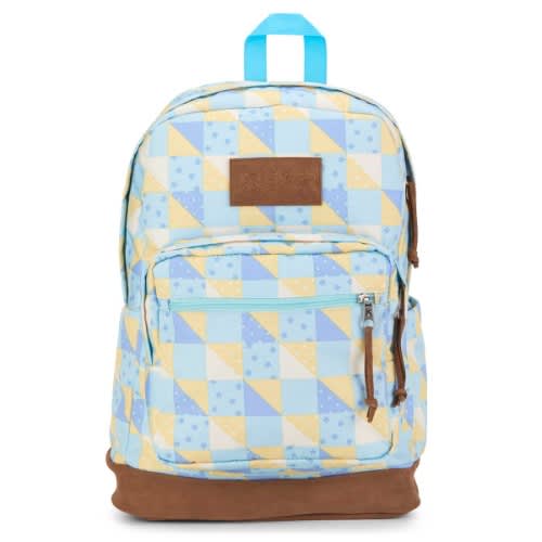 Right Pack Expressions Backpack - Cute Quilt