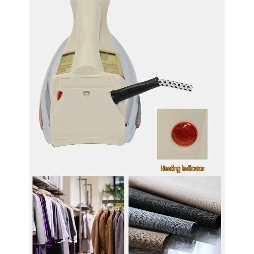 Electric Dry Iron - 1200W