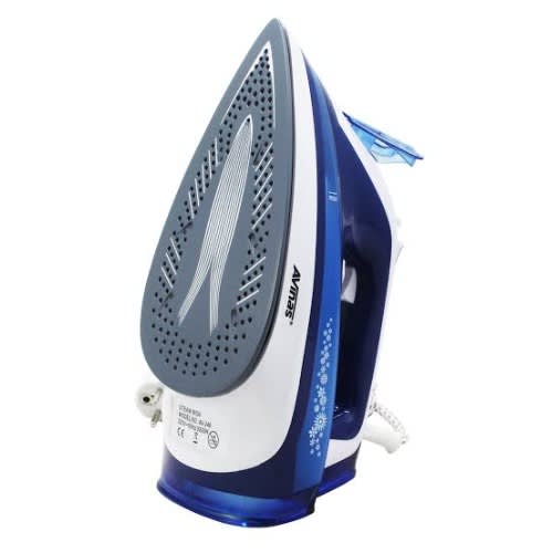 Haeger - Multi Functional Steam Iron With Non-stick Ceramic Soleplate - 2400 W