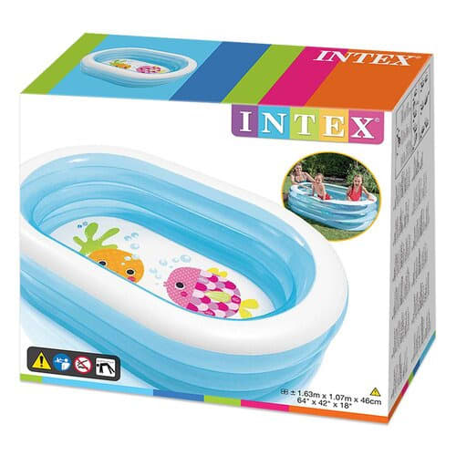 My Sea Friends Swimming Pool