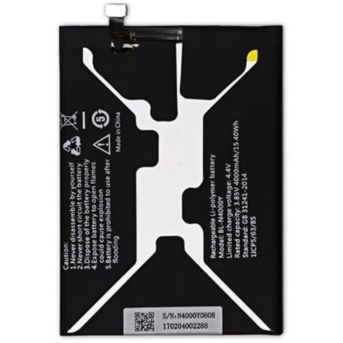 Replacement Battery For Gionee S11 Lite