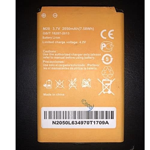 Battery For Swift, Spectranet & Smile Wifi Portable Modem