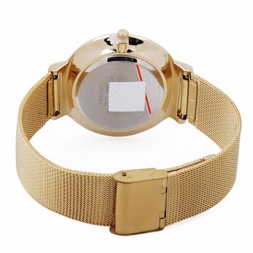 Unisex Watch - Gold