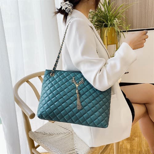 Women's Bag - Light Blue