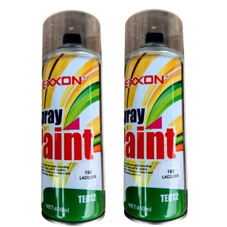 Spray Paint Gloss - 450ml - Gold