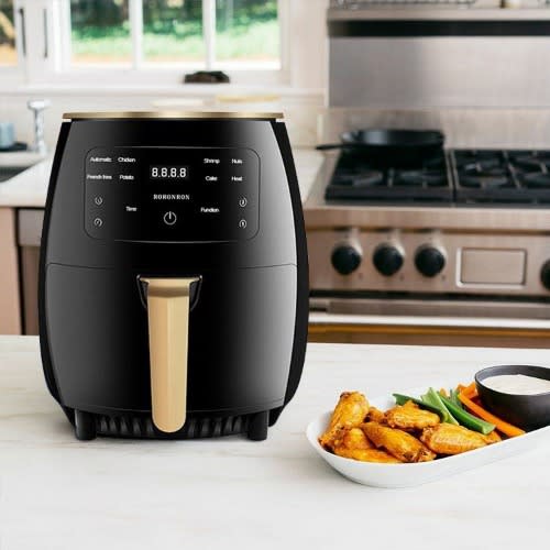 Digital Air Fryer - 6l - 2400w