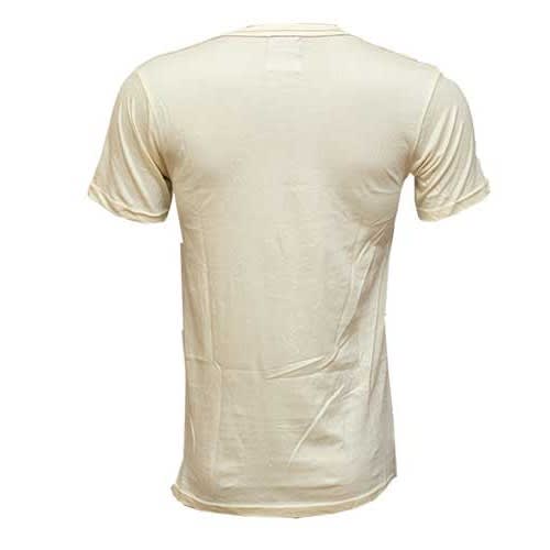 Bronco Free Wheelin Men's T-shirt - Cream