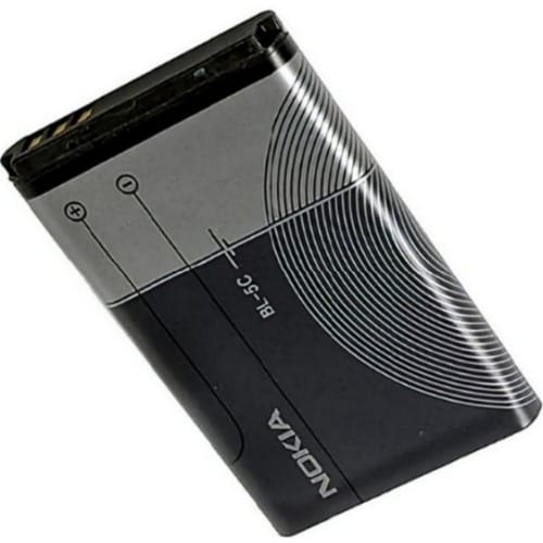 Original Bl-5c Battery 1020mAh Lithium Ion