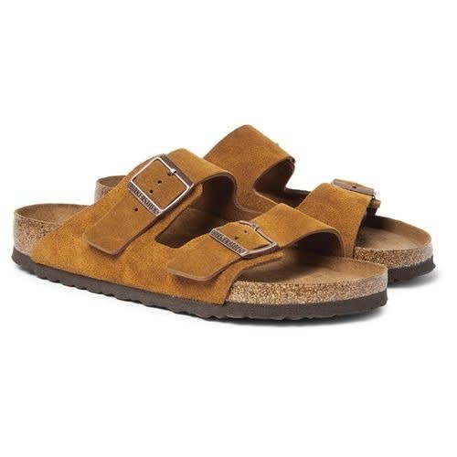 German Slippers - Brown
