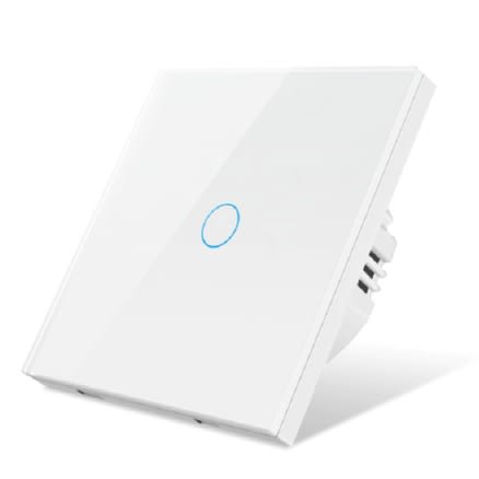 Tuyer - Tuya Smart Touch Switch - 1 Gang
